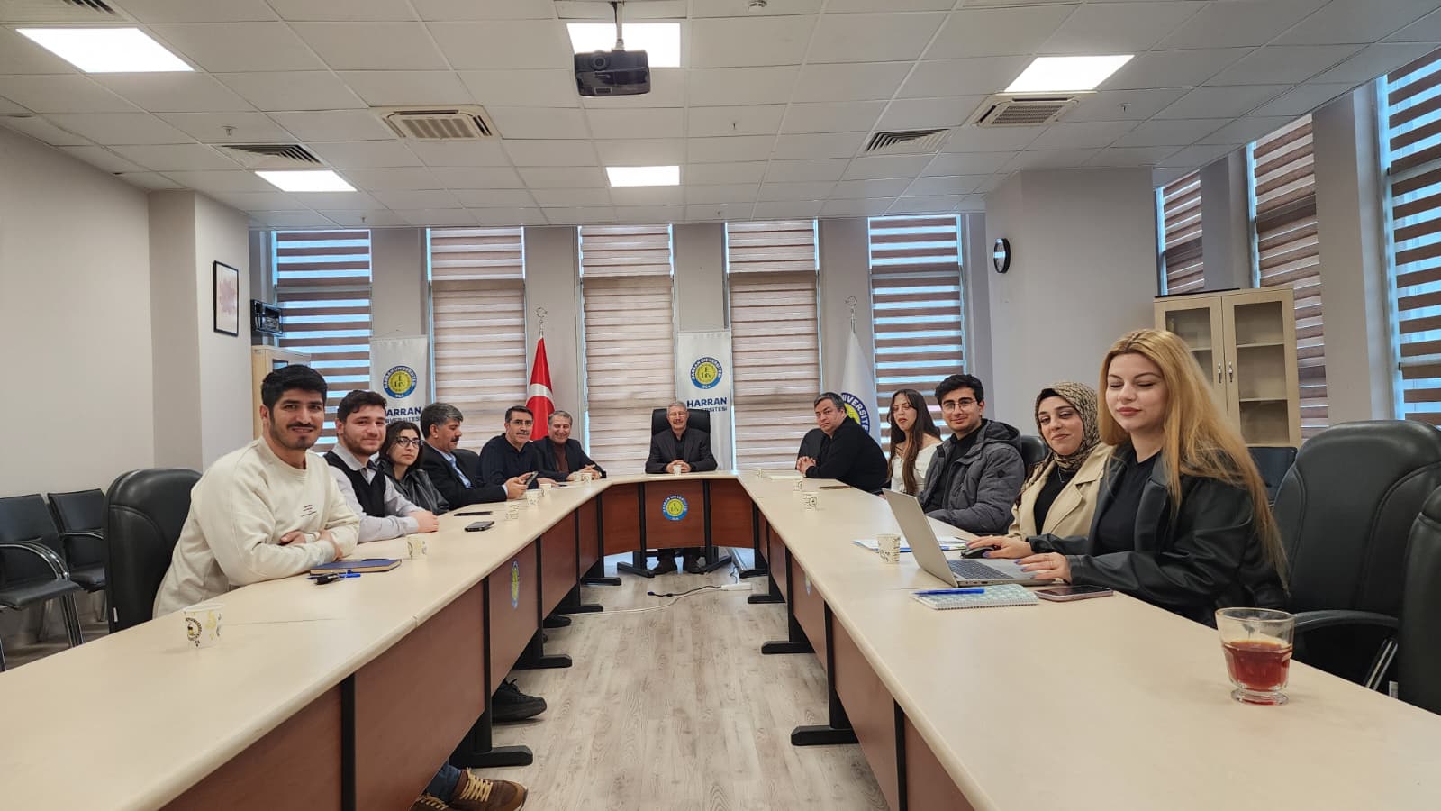 Kamu Yönetimi Bölümü Akreditasyon Süreci 7. Değerlendirme Toplantısı Gerçekleştirildi